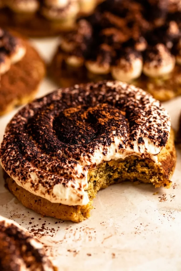 Earl Grey Shortbread Cookies