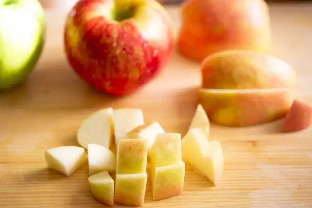 Easy Apple Kimchi: Sweet-Spicy 20-Minute Recipe 9 Easy Apple Kimchi, Easy Apple Kimchi Ingredients