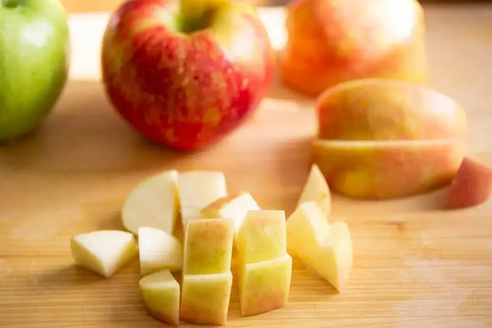 Easy Apple Kimchi Recipe for a Quick Crisp Side Dish 19 Easy Apple Kimchi, Ingredients