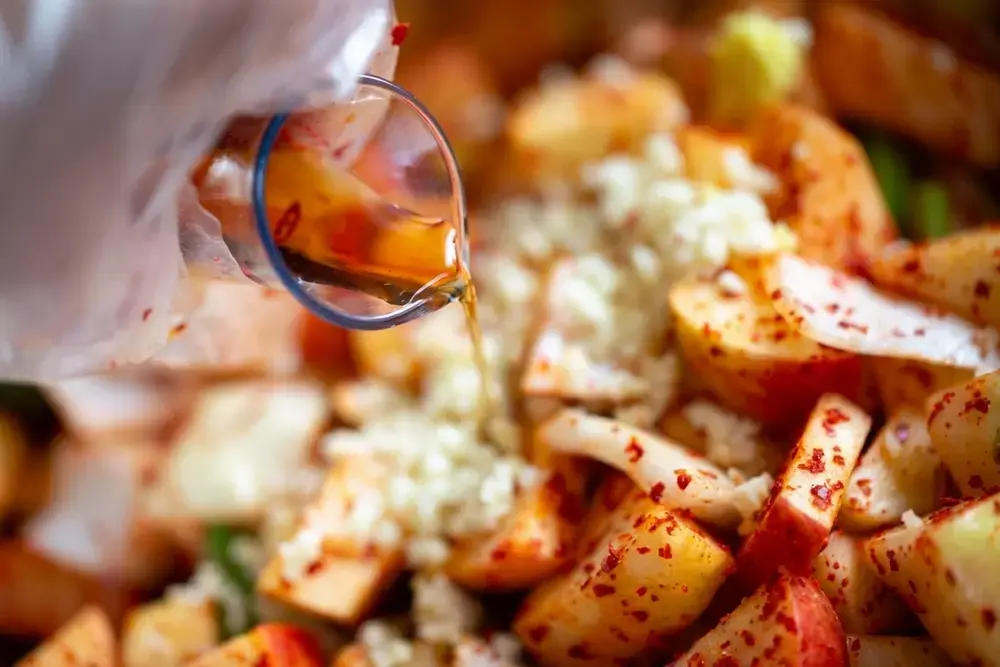Easy Apple Kimchi Recipe for a Quick Crisp Side Dish 22 Easy Apple Kimchi, Ingredients