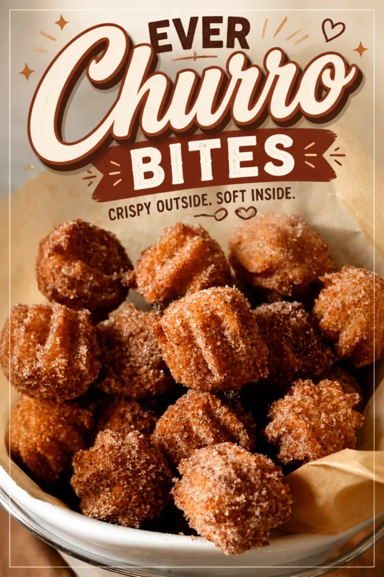 Ever Churro Bites