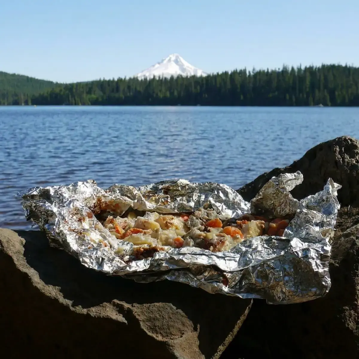 Foil Pack Meals Oven Grill Campfire Recipes for Easy Dinners 15 Foil Stew, the Ultimate Camping Meal
