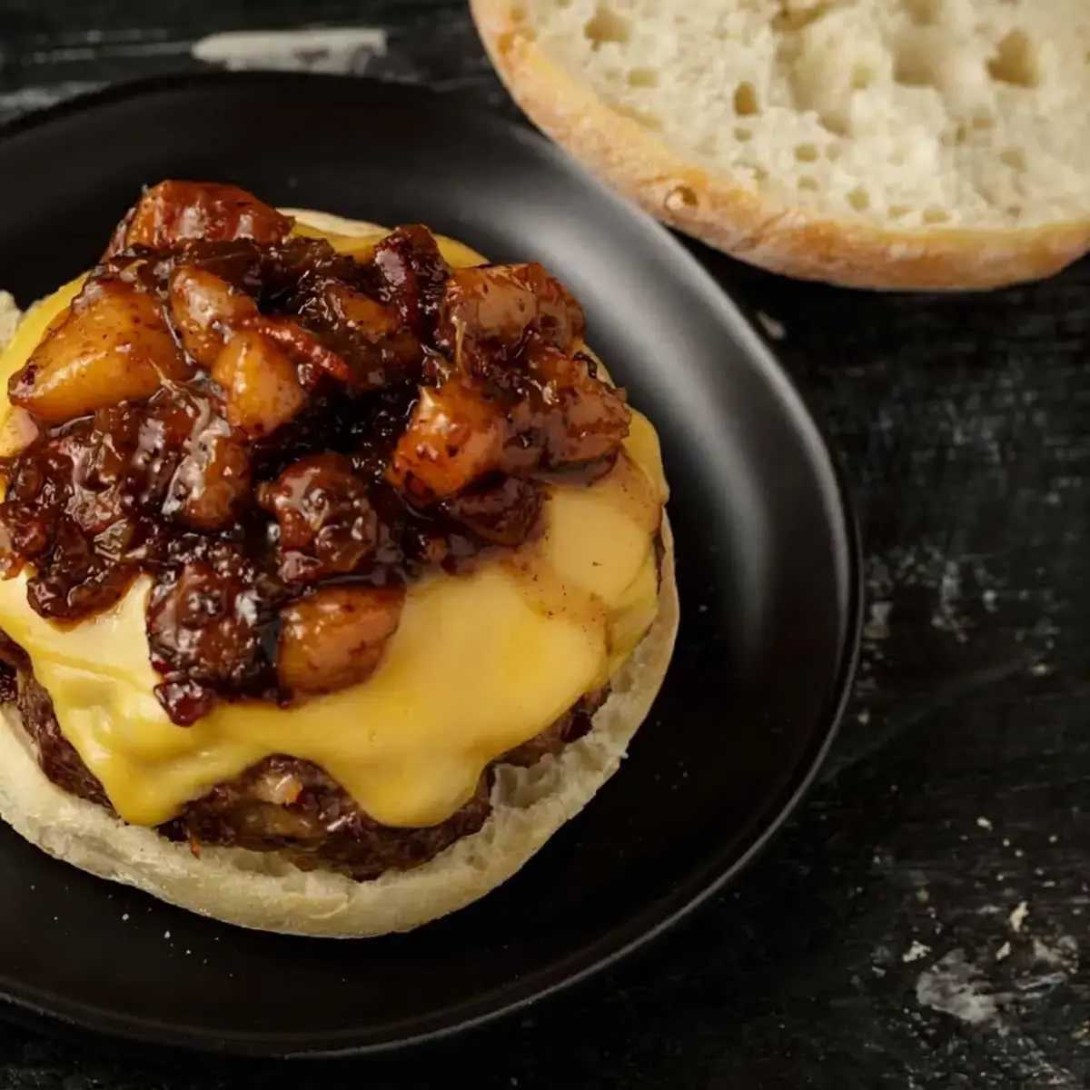 Fresh Peach Recipes That Arent Dessert But Taste Amazing 5 Bacon Peach Jam