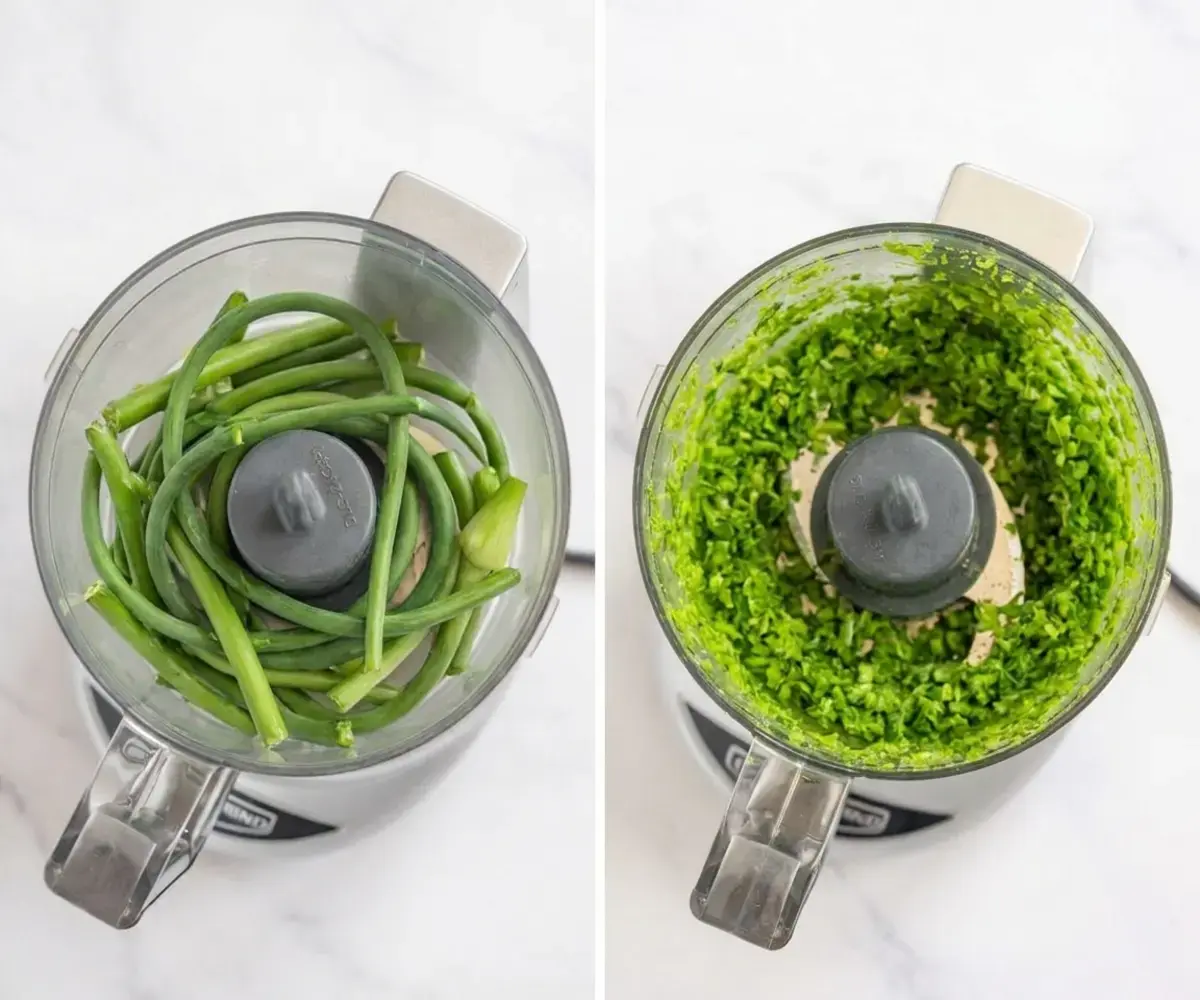 Garlic Scape Butter, How to store garlic scape butter