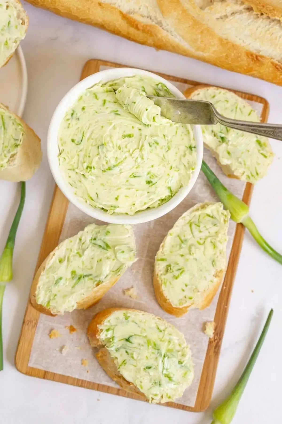 Garlic Scape Butter Recipe for Spring Flavors 12 Garlic Scape Butter, What Are Garlic Scapes