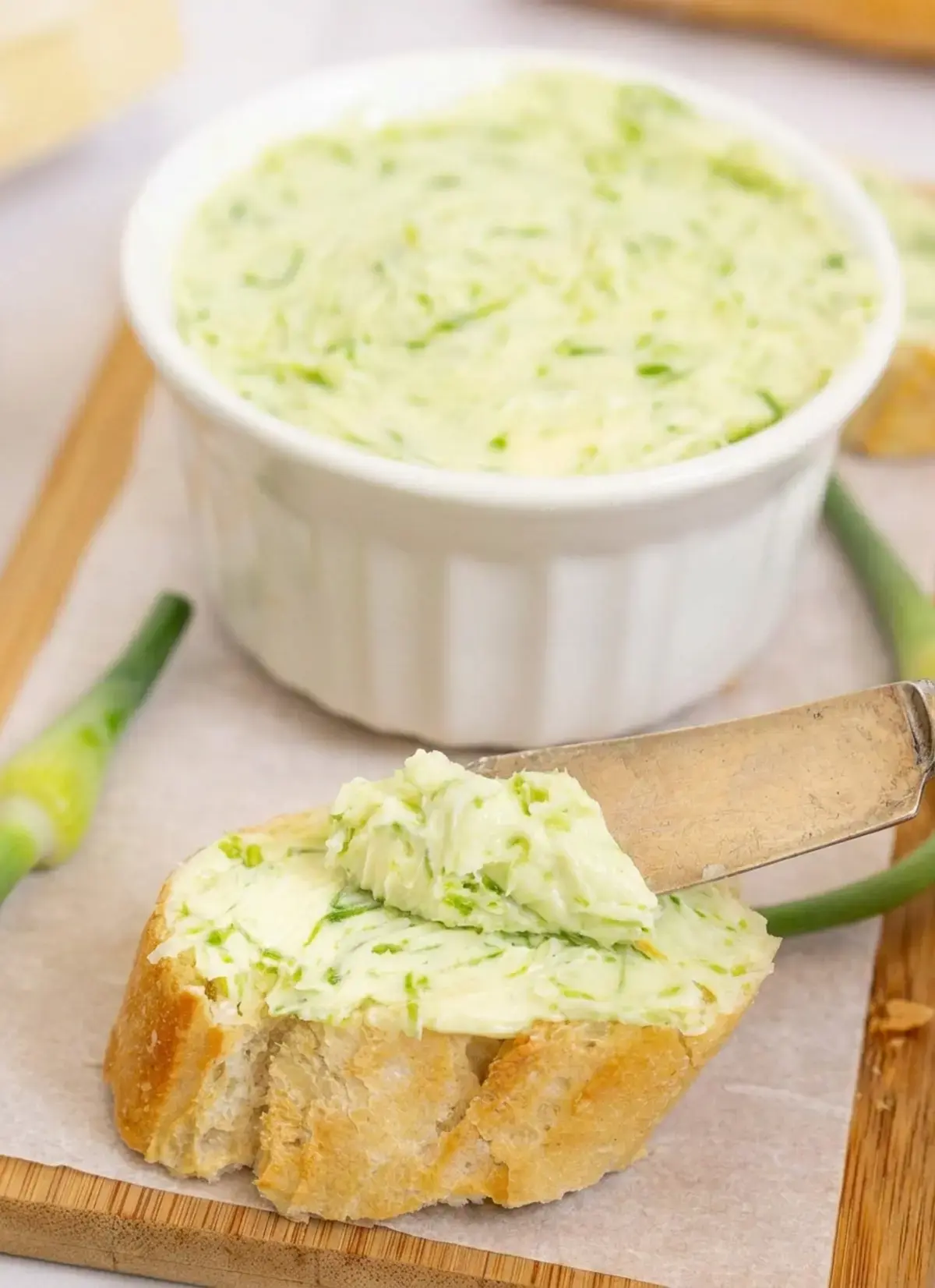 Garlic Scape Butter Recipe for Spring Flavors 14 Garlic Scape Butter, What Are Garlic Scapes