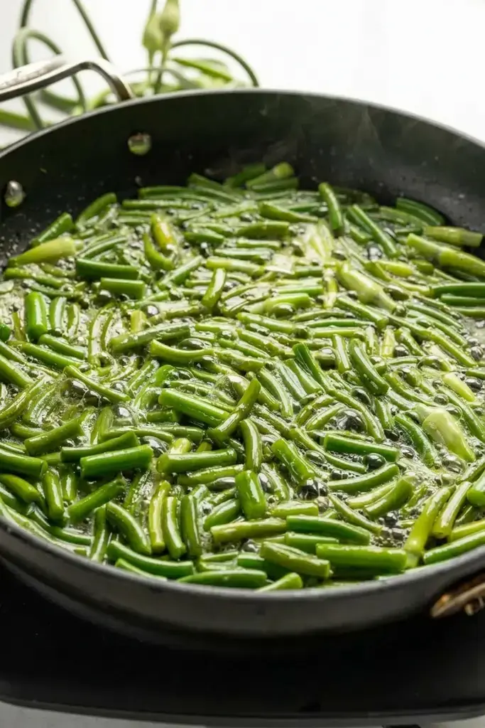 Creamy Garlic Scape Pasta Vegan for a Quick Summer Dinner 28 Ingredients and Substitutions