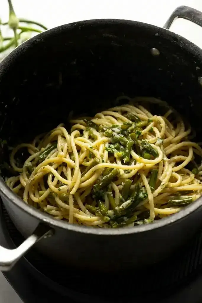 Creamy Garlic Scape Pasta Vegan for a Quick Summer Dinner 33 Pro Tips for Success