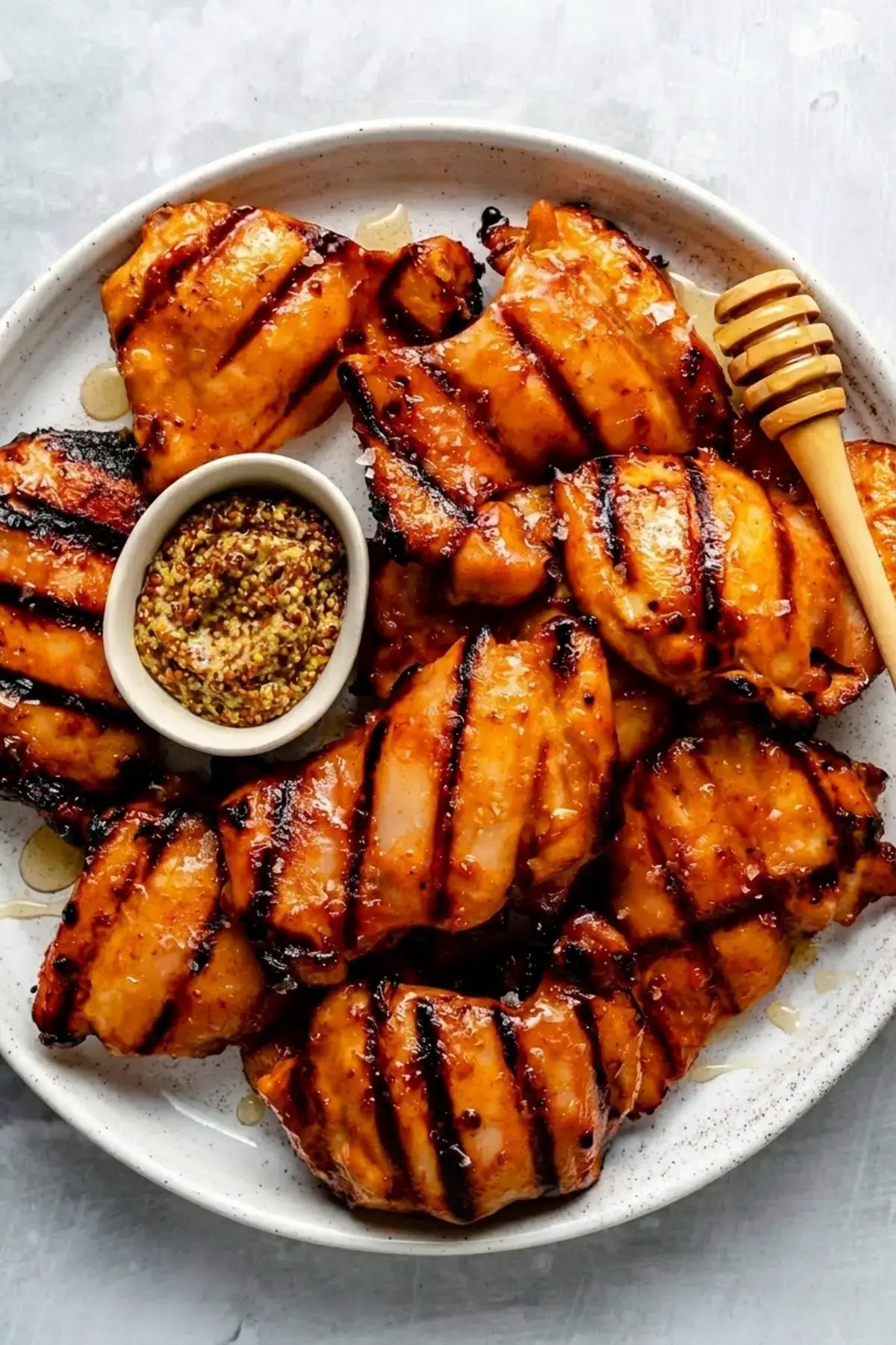 15 Grill Marinade Recipes for Meat, Seafood, and Vegetables 12 Honey Mustard Marinade