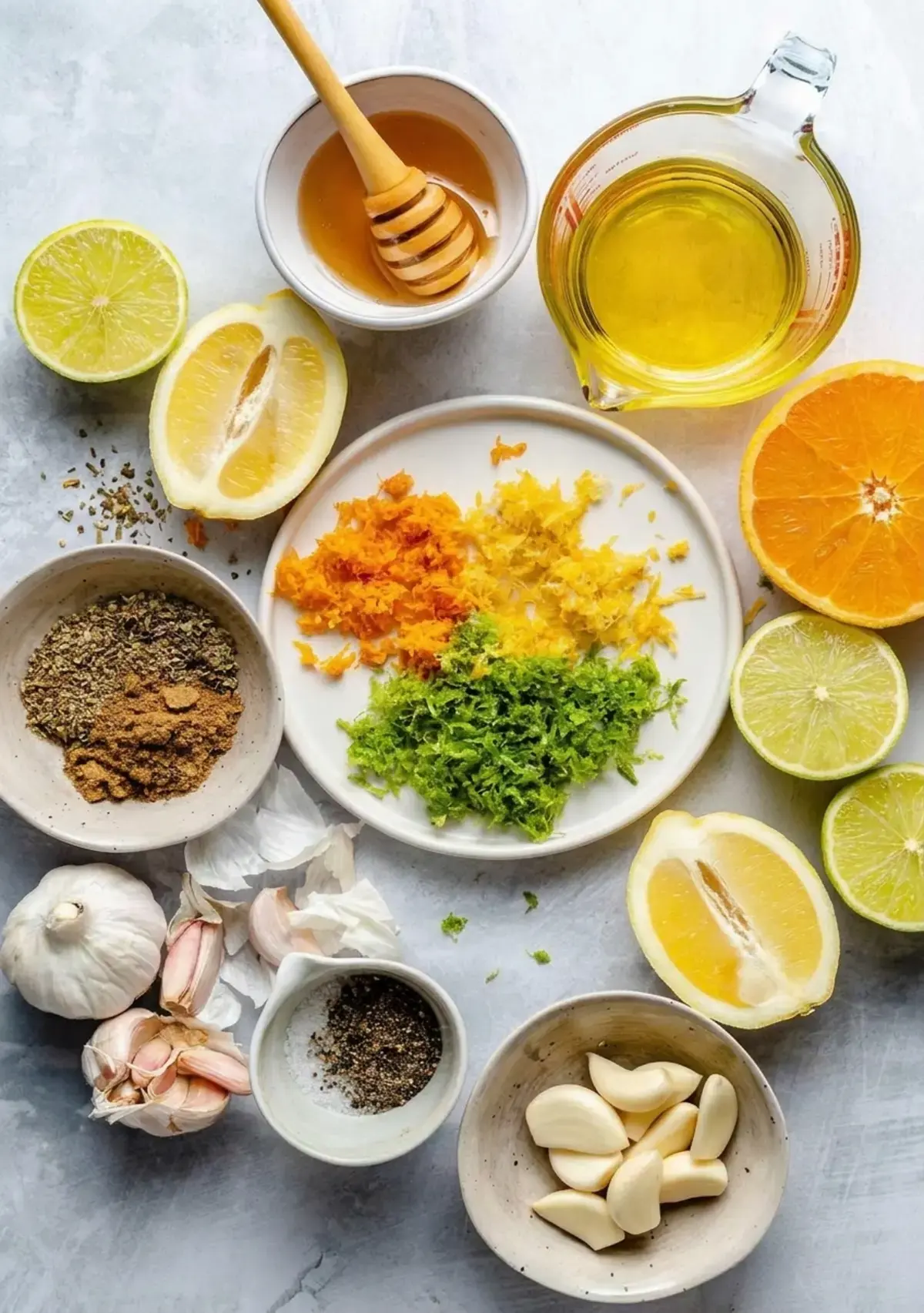 15 Grill Marinade Recipes for Meat, Seafood, and Vegetables 2 Ingredients for a savory grilling marinade