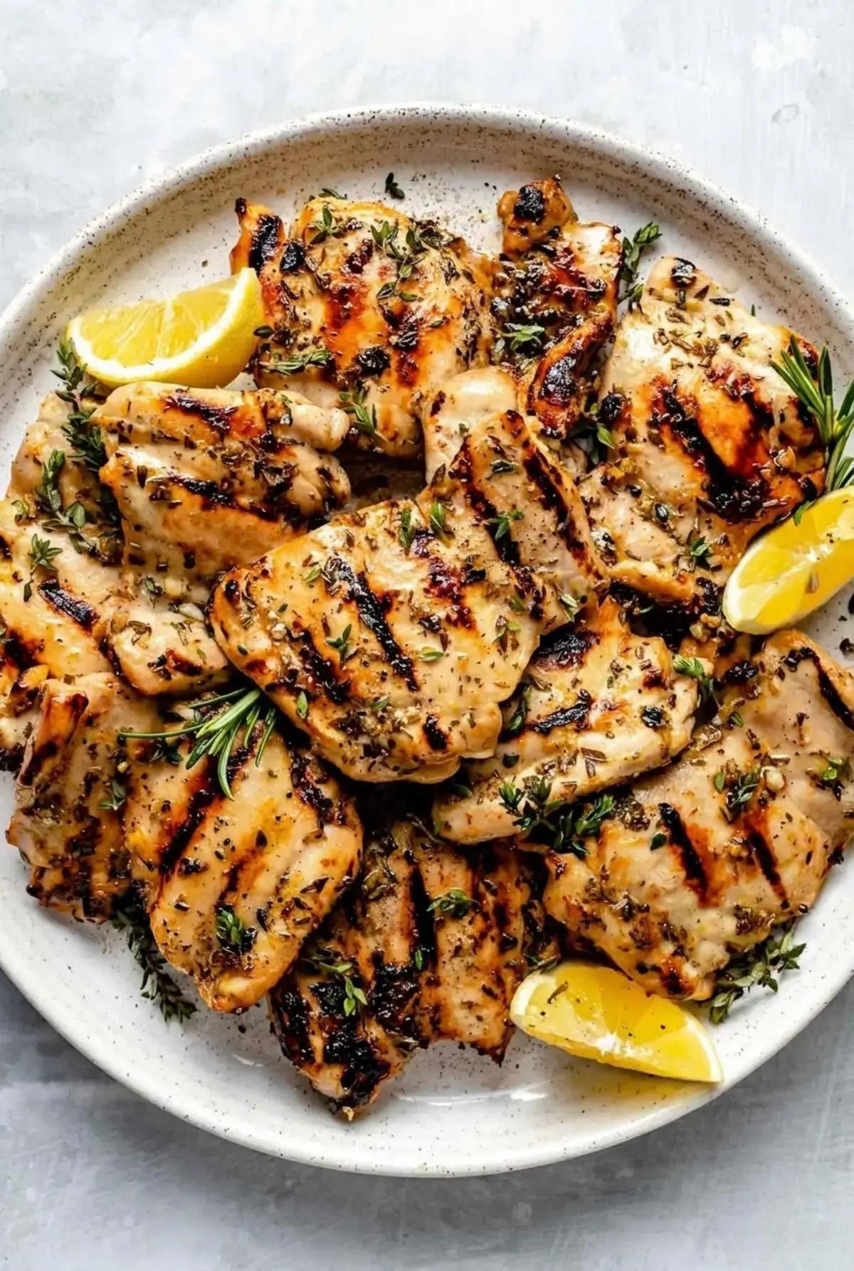15 Grill Marinade Recipes for Meat, Seafood, and Vegetables 14 Simplest Lemon Herb Marinade