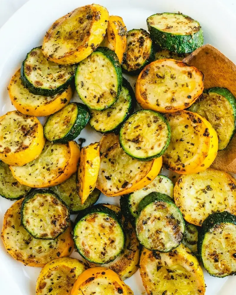 Grilled Side Dish Recipes Grilled Fruit and Vegetable Ideas for Summer BBQs 26 15. Grilled Vegetables by Dinner at the Zoo