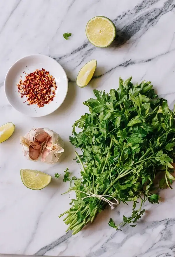 Grilled Skirt Steak Chimichurri Recipe for a Flavorful Steak Dinner 12 Recipe Instructions