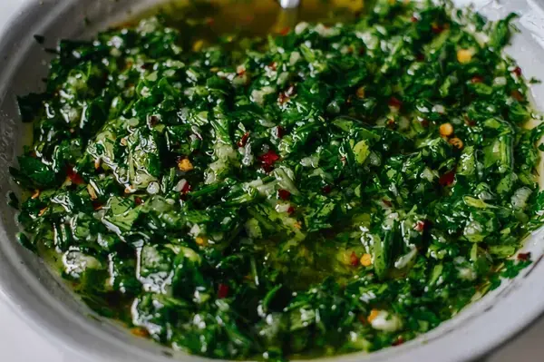 Grilled Skirt Steak Chimichurri Recipe for a Flavorful Steak Dinner 16 Recipe Instructions