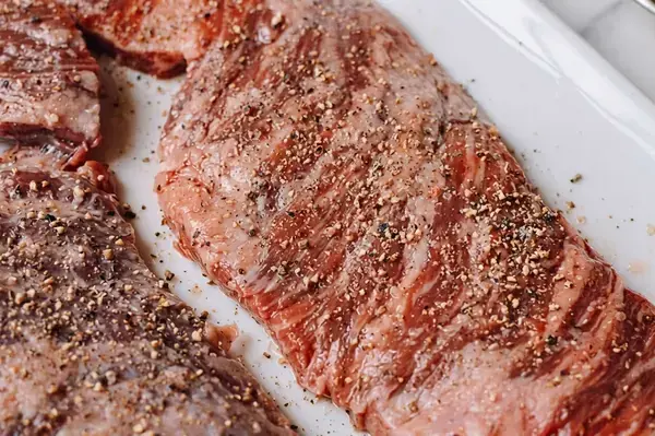 Grilled Skirt Steak Chimichurri Recipe for a Flavorful Steak Dinner 17 Recipe Instructions