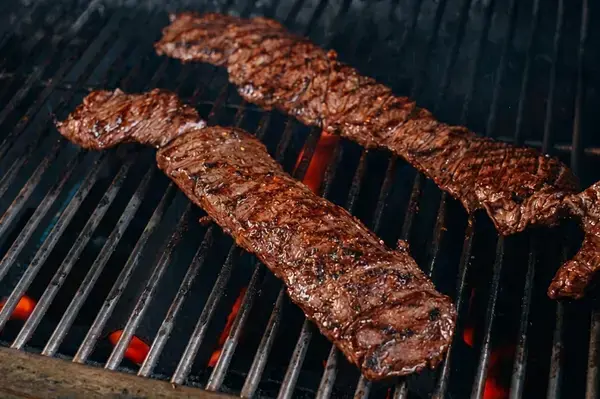 Grilled Skirt Steak Chimichurri Recipe for a Flavorful Steak Dinner 18 Recipe Instructions