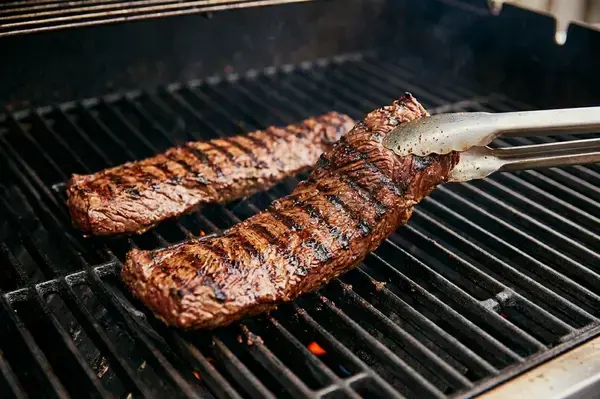Grilled Skirt Steak Chimichurri Recipe for a Flavorful Steak Dinner 19 Recipe Instructions