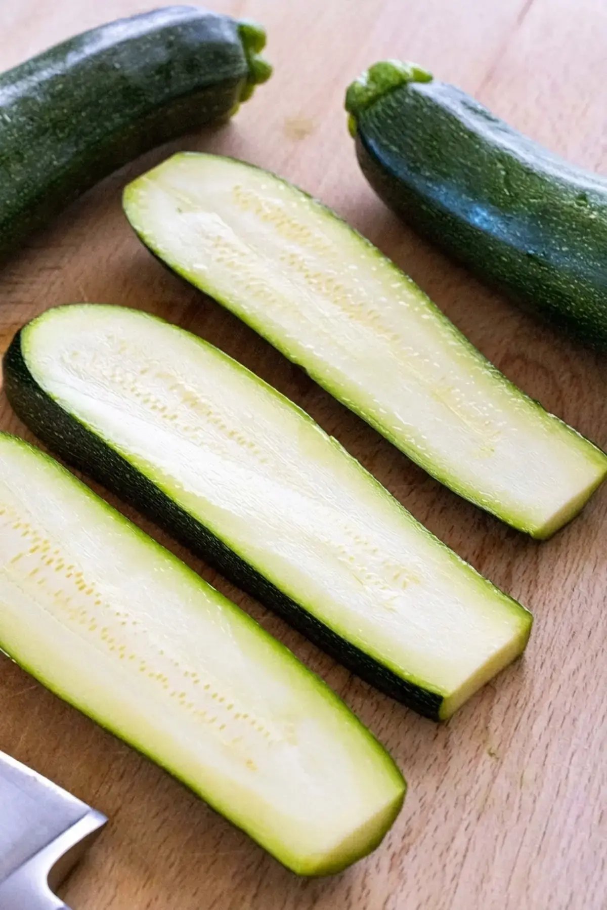How to Make Grilled Zucchini