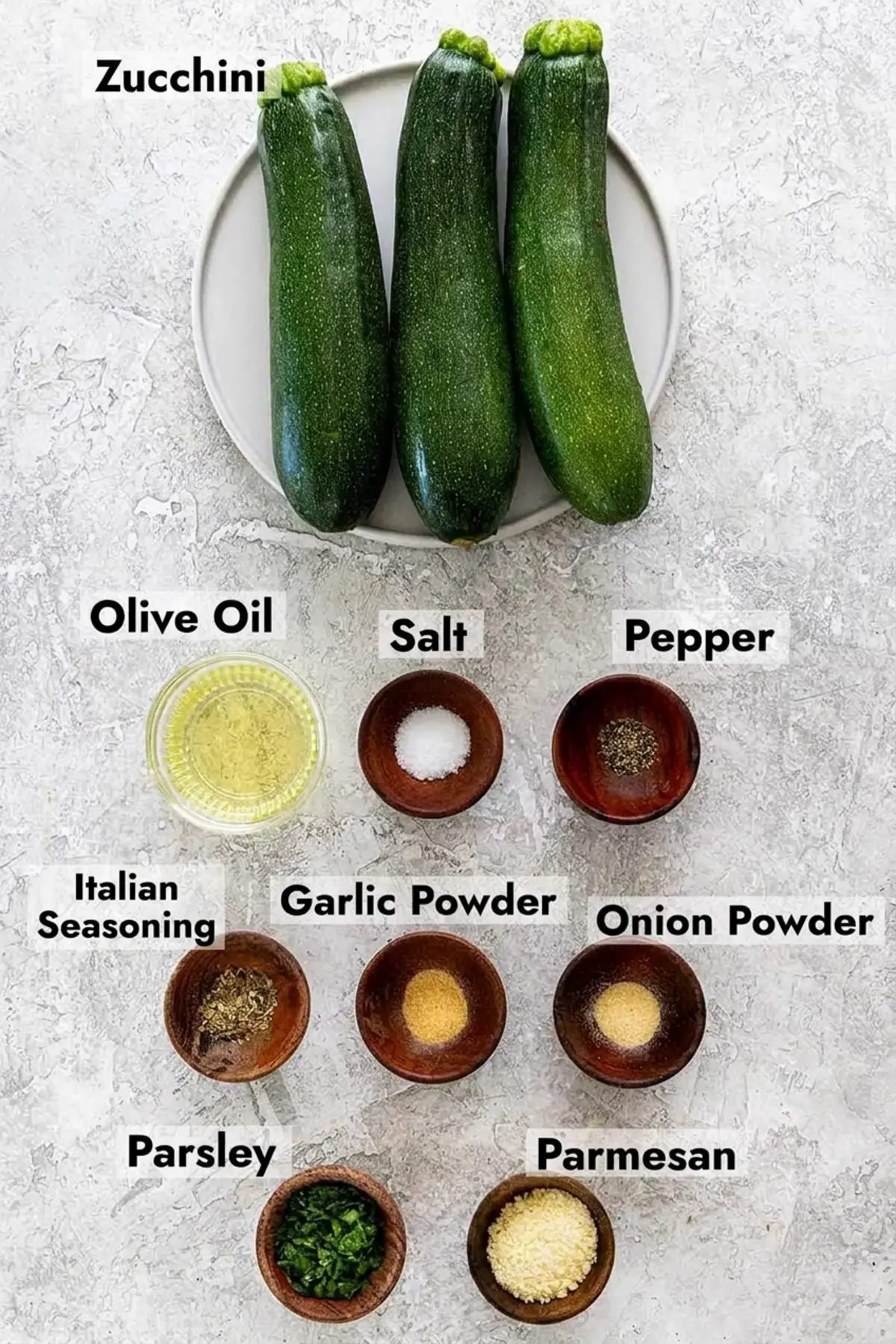 Ingredients You'll Need