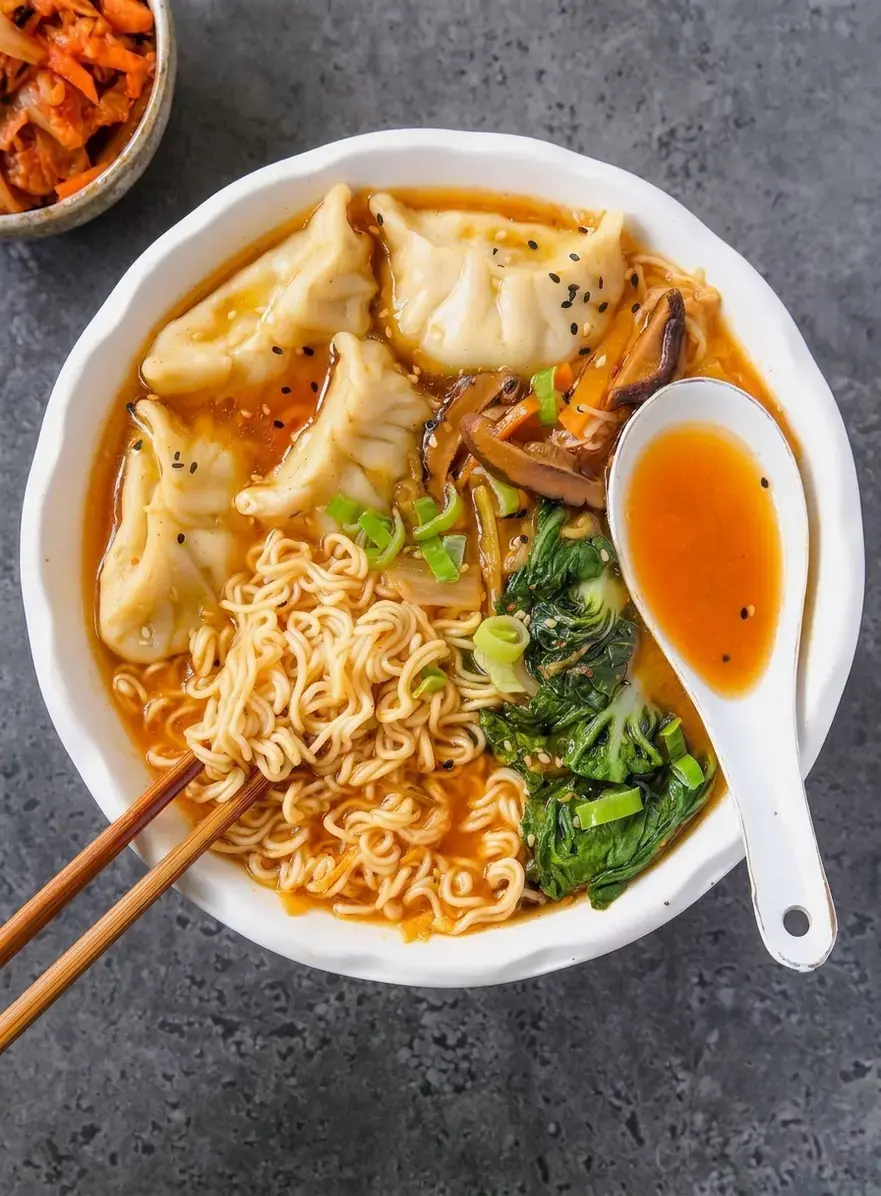 THE NOODLES