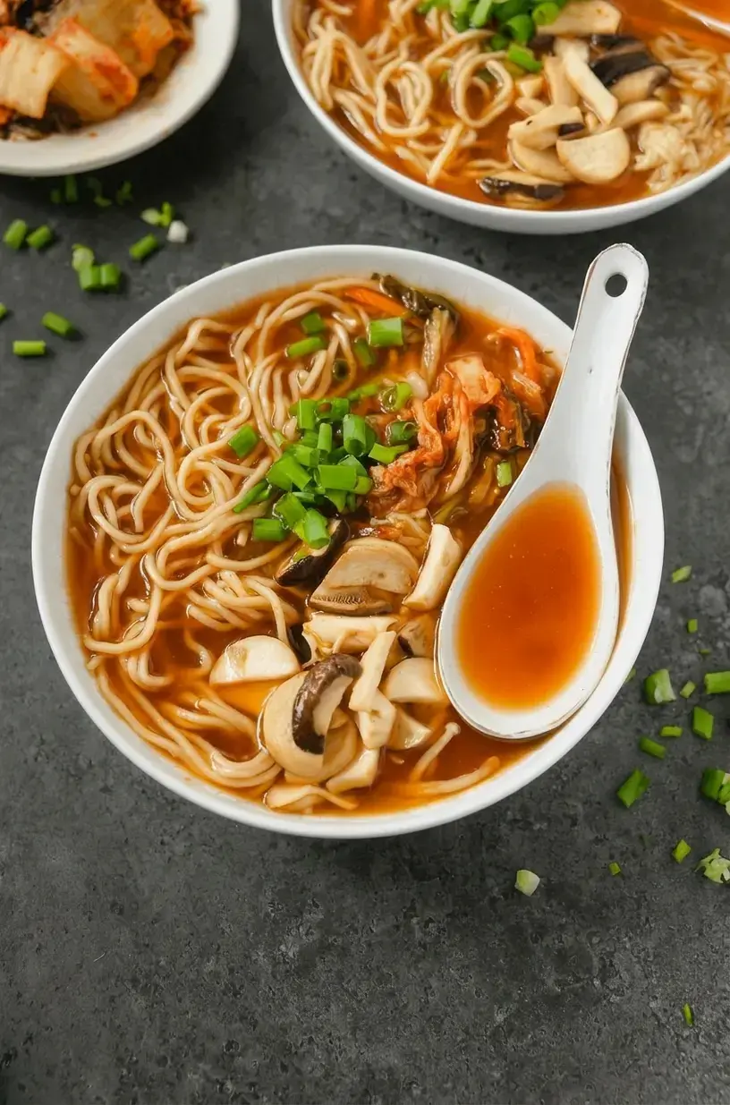 THE NOODLES