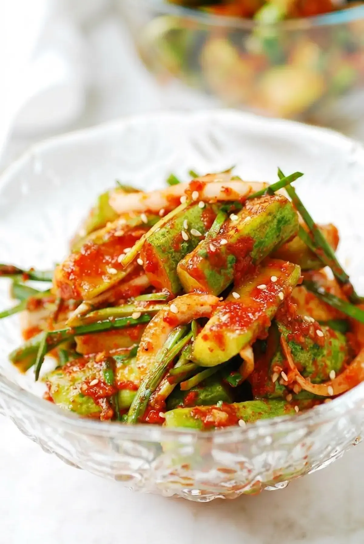 How to Make Kimchi Jeon Kimchi Pancake 9