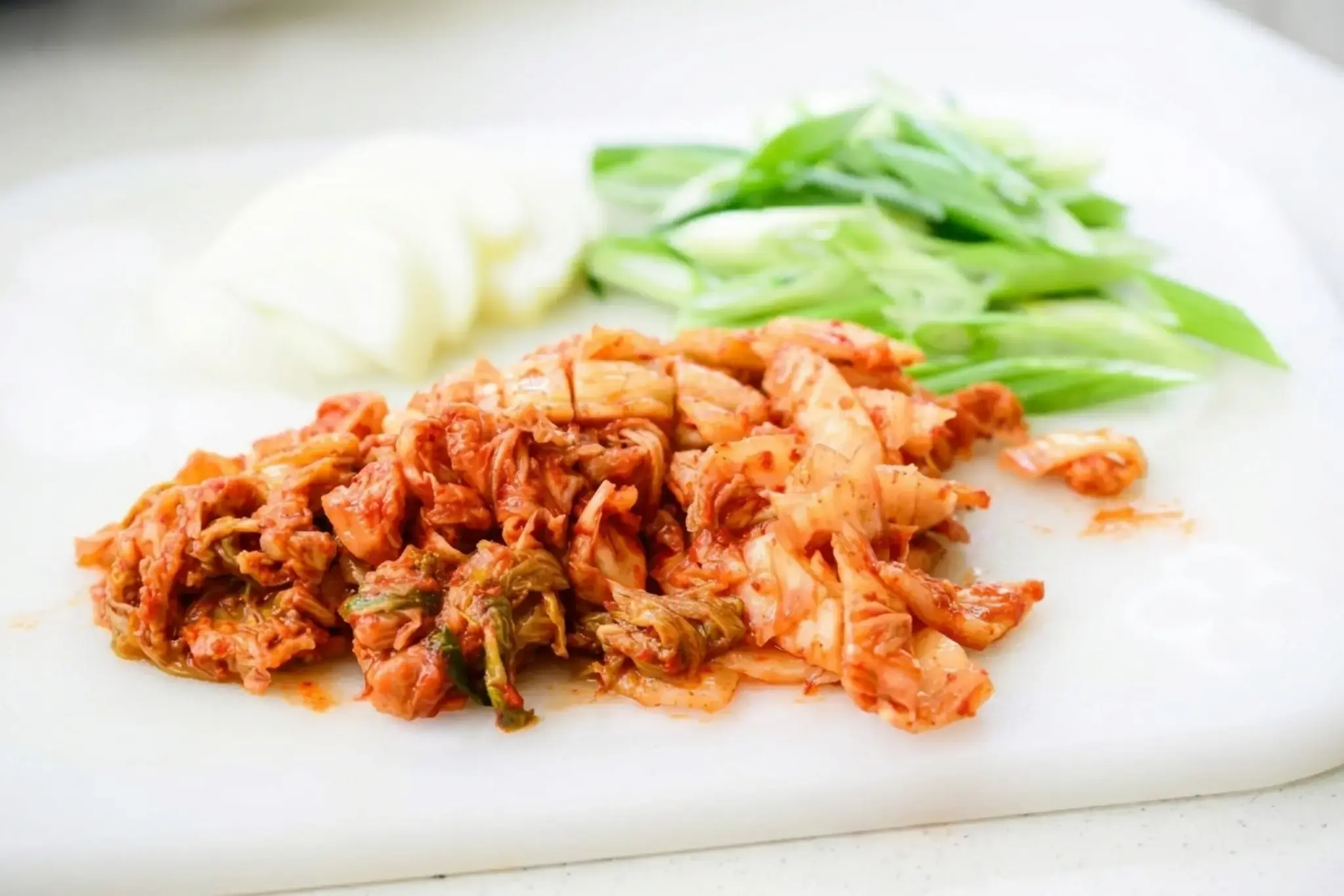 How to Make Kimchi Jeon Kimchi Pancake