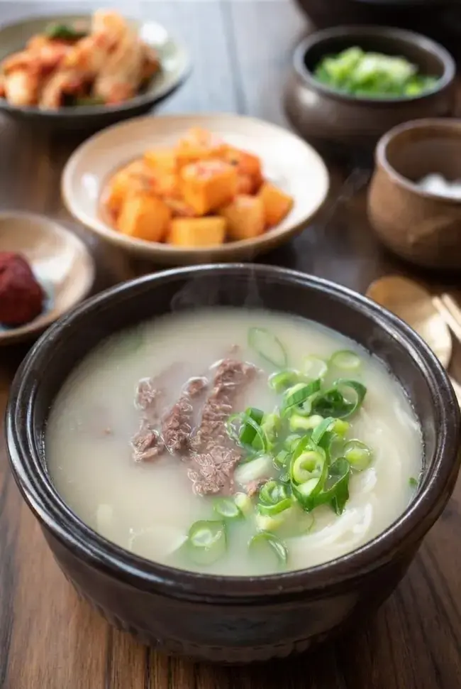 How to Make Kimchi Jeon Kimchi Pancake 7