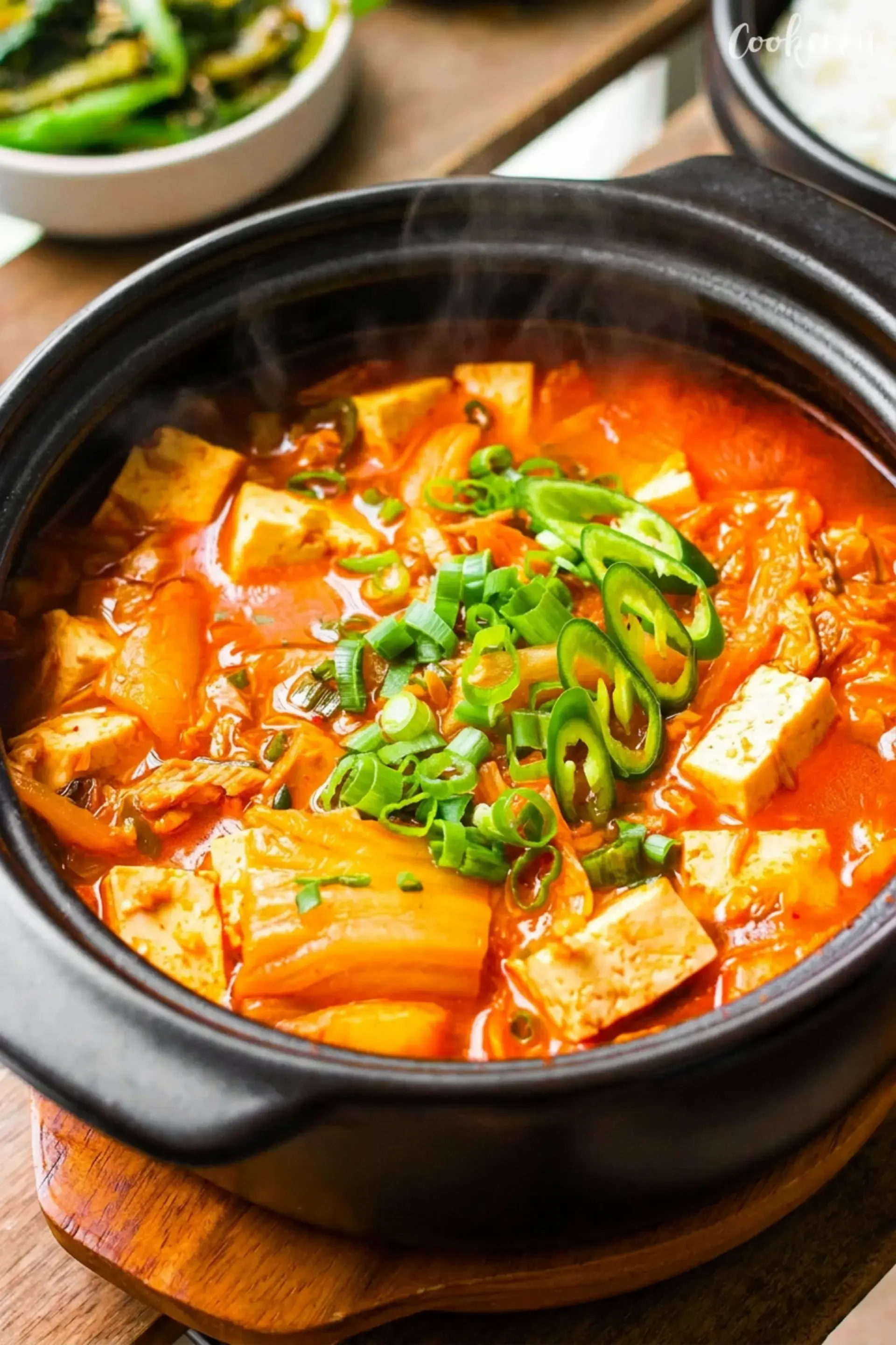 Easy Kimchi Jjigae Recipe for a Rich and Spicy Korean Stew 14 What do I need to make Kimchi Jjigae?