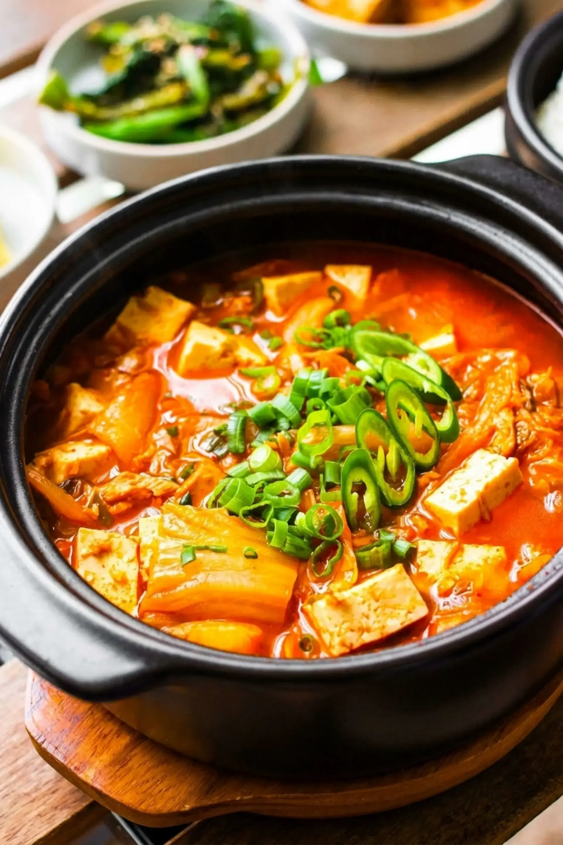 Easy Kimchi Jjigae Recipe for a Rich and Spicy Korean Stew 10 What is Kimchi Jjigae?