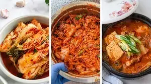 Kimchi Fried Rice