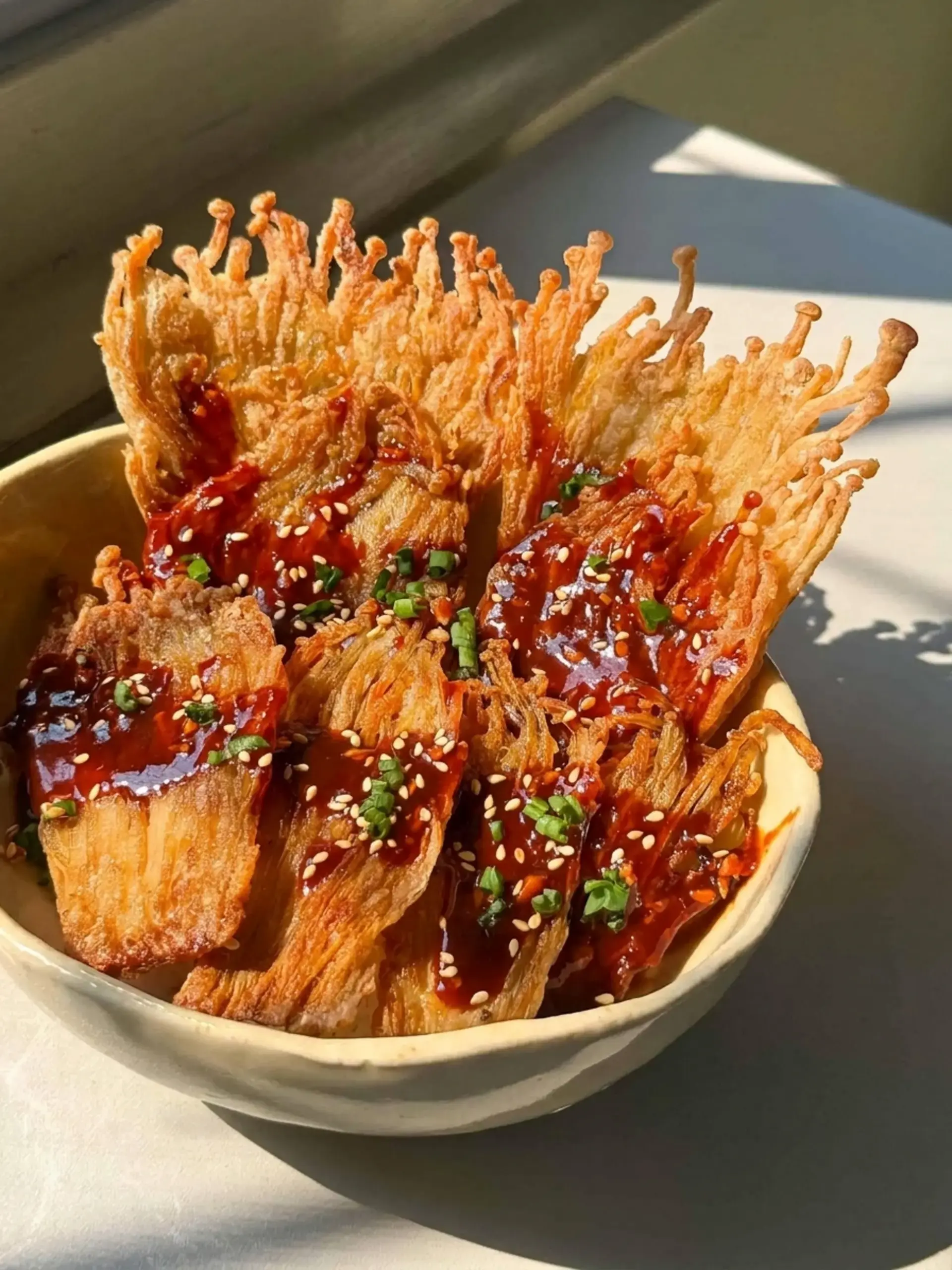 Kimchi Noodle Stir Fry Vegan Recipe for a Quick Weeknight Dinner 14 Banh Hoi Platter with Hoisin Tofu