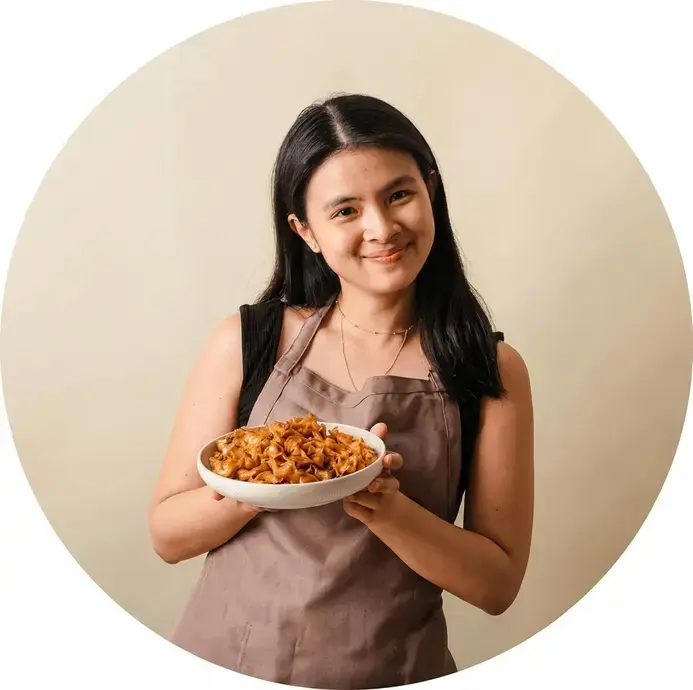 Kimchi Noodle Stir Fry Vegan Recipe for a Quick Weeknight Dinner 16 Stir-Fried Beancurd Skin