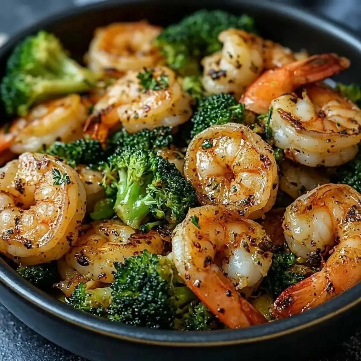 Want Delicious Low Carb Shrimp And Broccoli Tonight? 8 Low carb shrimp and broccoli ready to serve