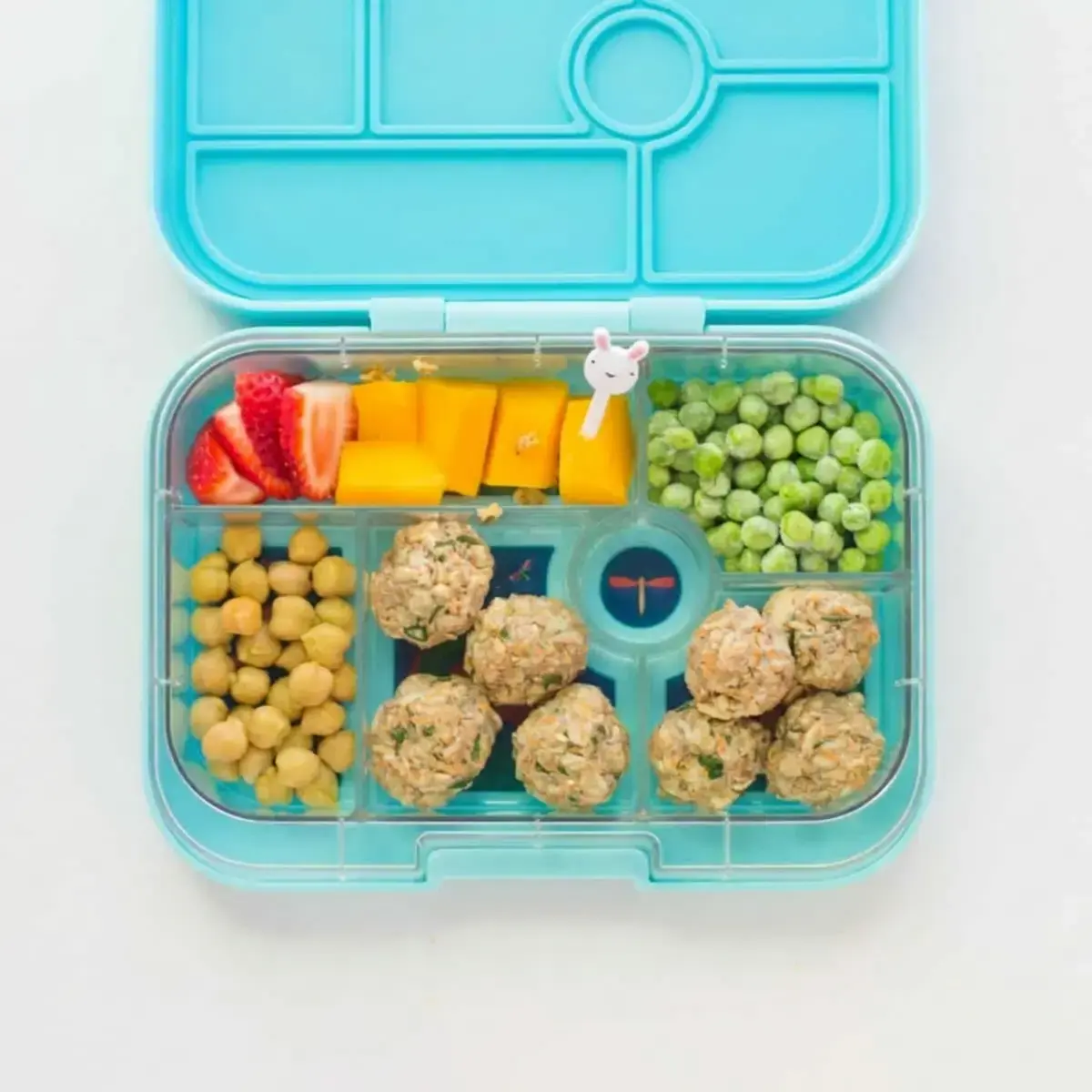 Lunch Box Ideas For Kids: Healthy, Easy School Lunches That Work 15 Lunch Box Ideas For Kids, 13. Vegetable Oatmeal Balls Lunch Box