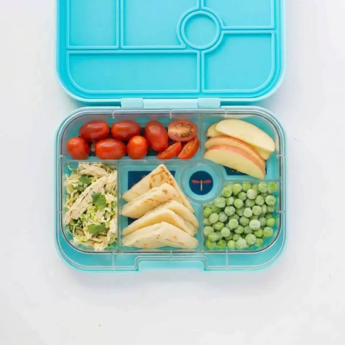 Lunch Box Ideas For Kids: Healthy, Easy School Lunches That Work 10 Lunch Box Ideas For Kids, 8. Deconstructed Chicken Salad Lunch Box