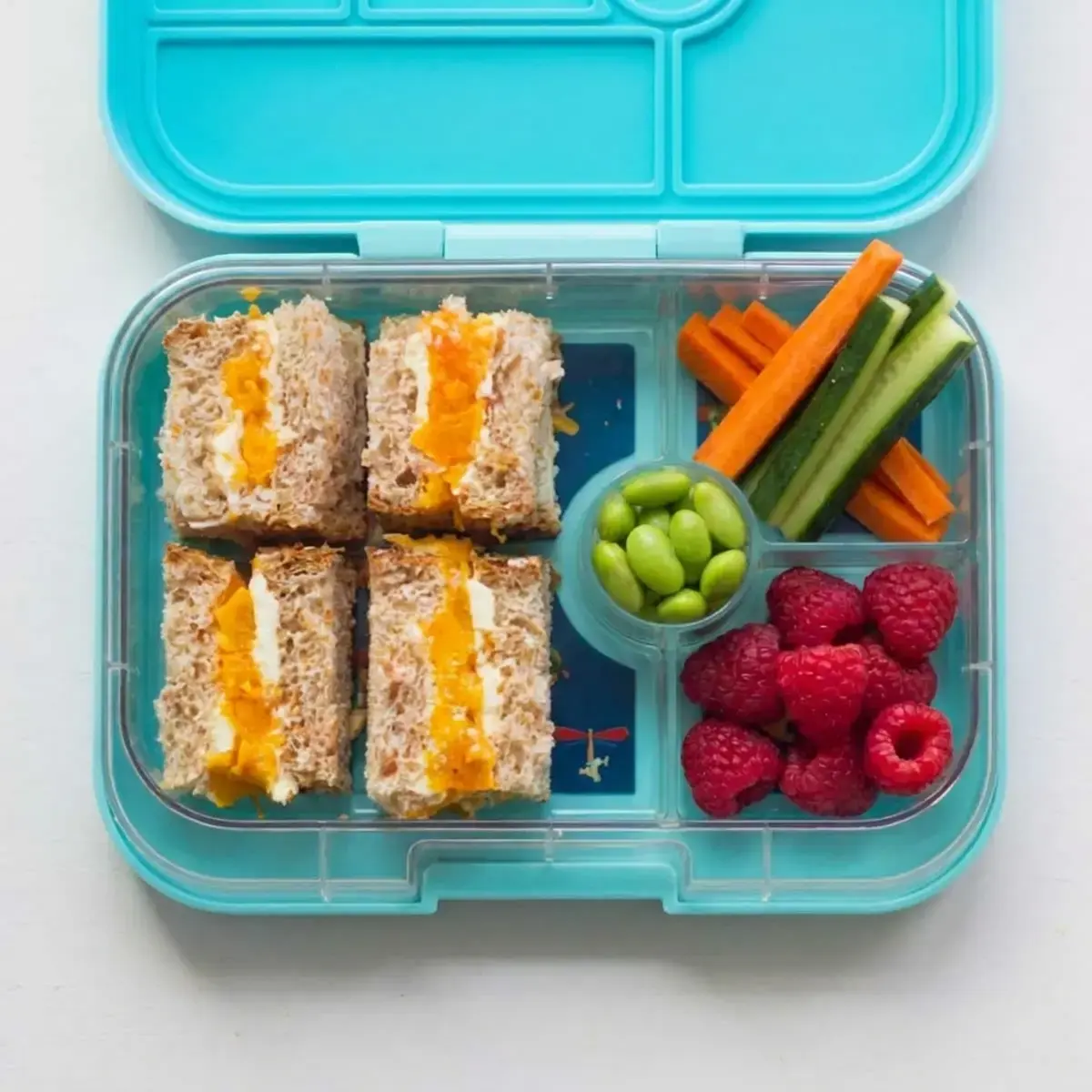 Lunch Box Ideas For Kids: Healthy, Easy School Lunches That Work 11 Lunch Box Ideas For Kids, 9. Butternut Squash and Cream Cheese Sandwich
