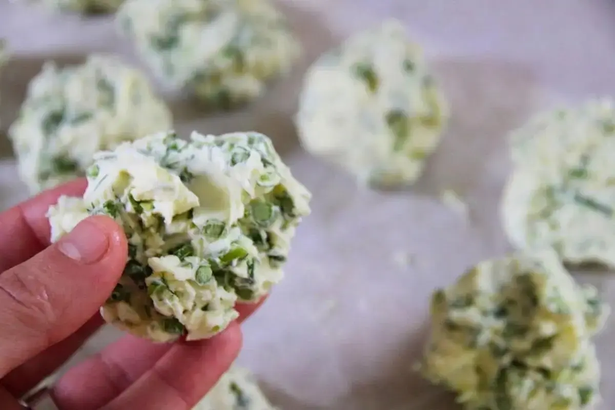 Best Fresh Herbs for Garlic Scape Butter