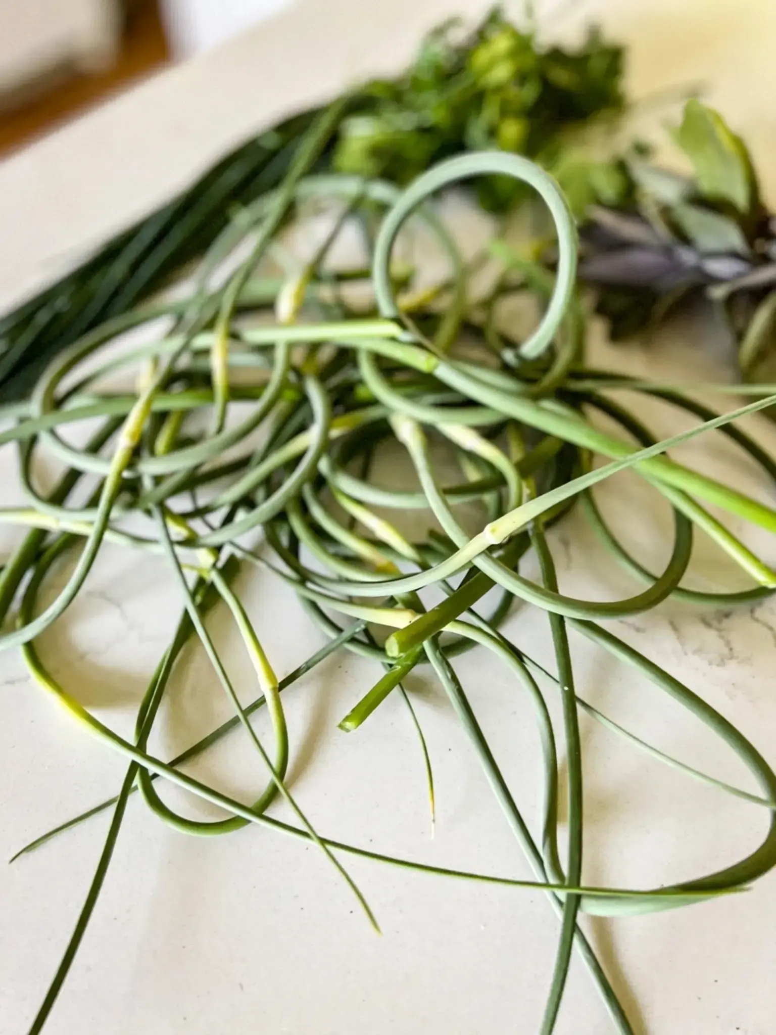 How to Make Garlic Scape Compound Butter 25 Questions People are asking about Garlic Scape Compound Butter