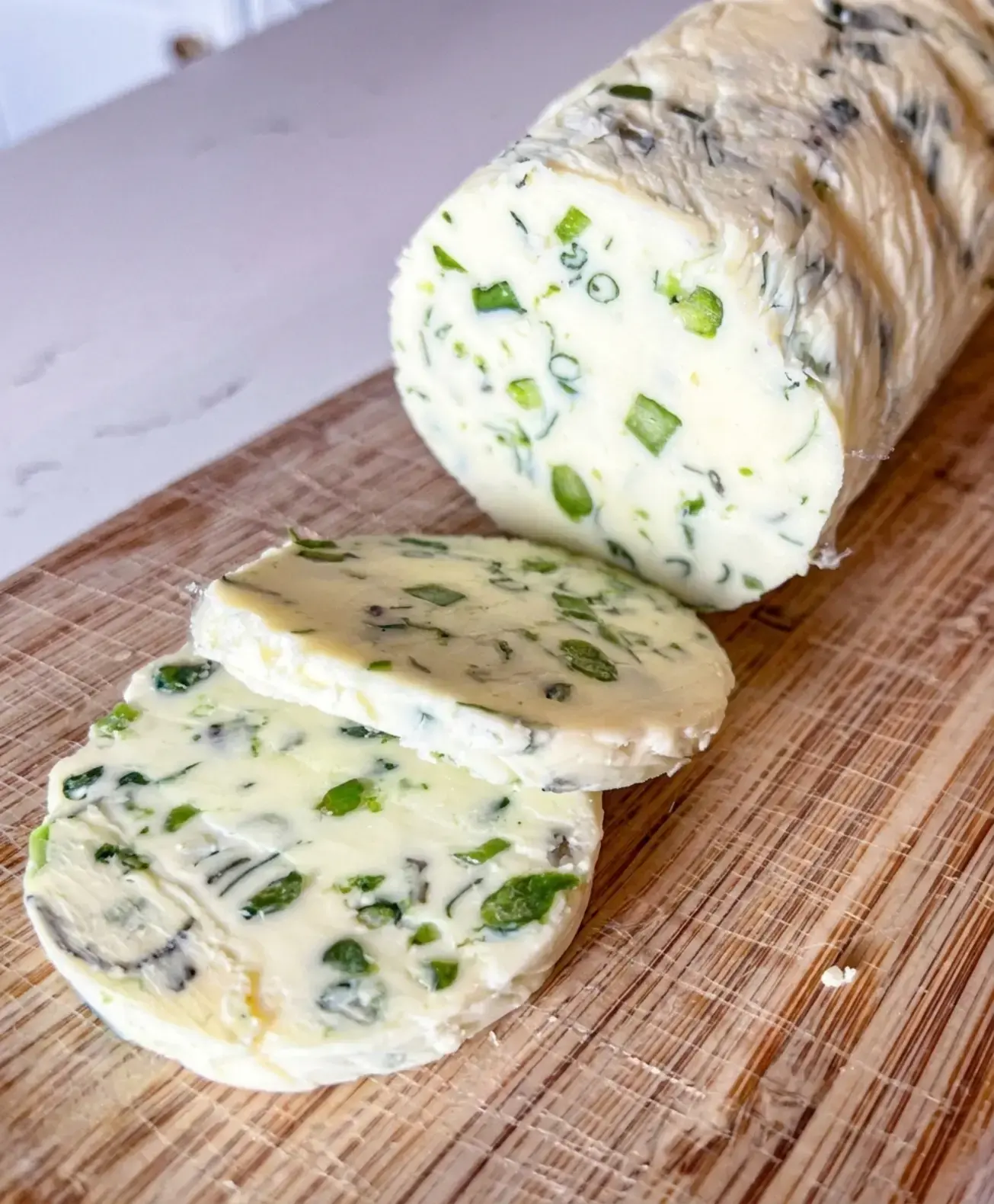 How to Make Garlic Scape Compound Butter 30 Tips about Garlic Scape Compound Butter