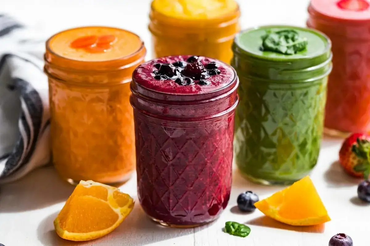 How to Make a Smoothie: 10 Tips for Creamy Healthy Recipes 5 Make Smoothie, 12 Fruit Smoothie Recipes