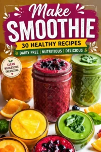 Make Smoothie