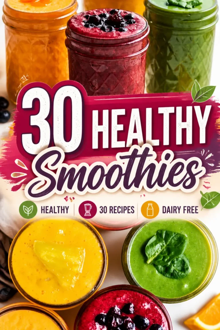 Make Smoothie
