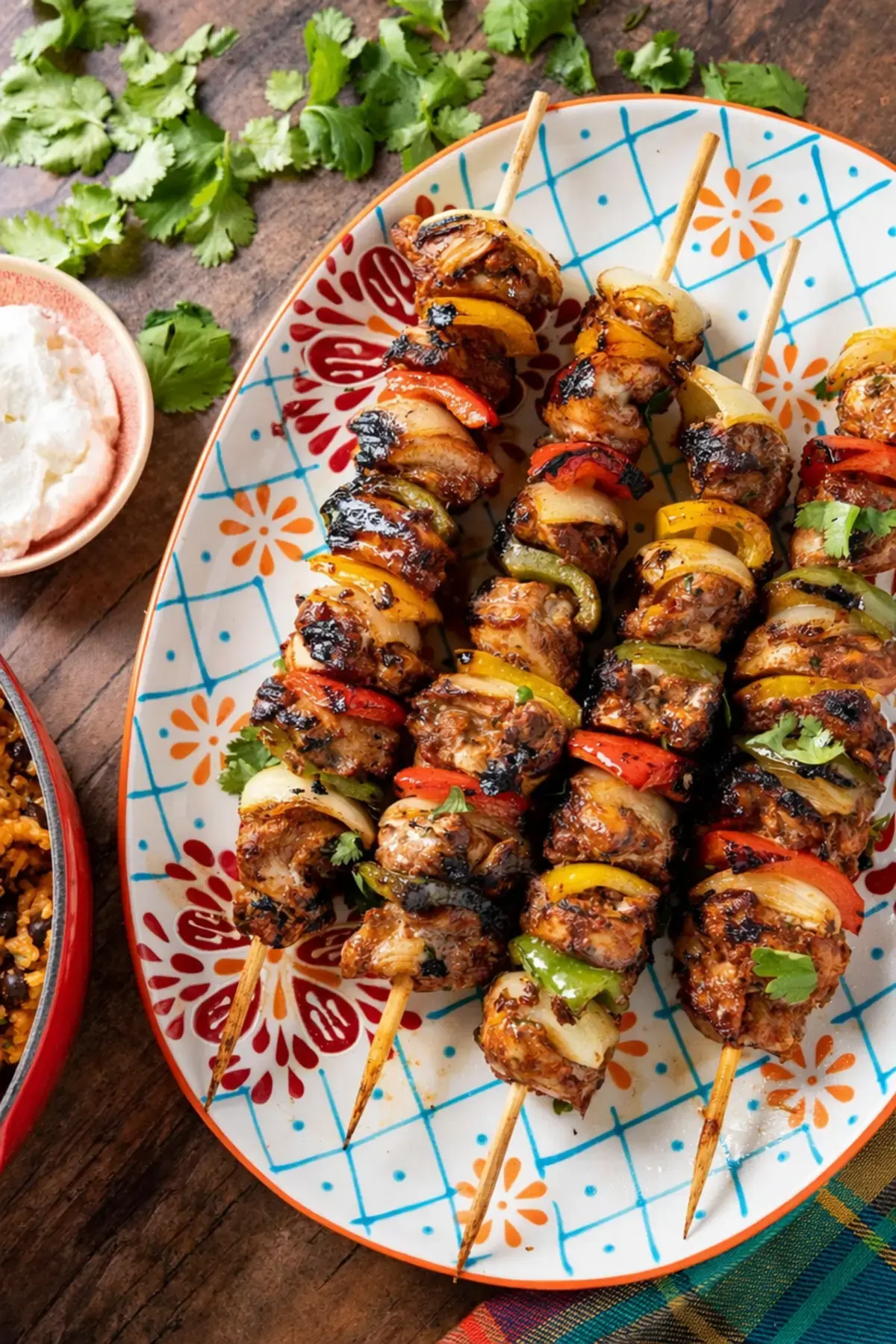 Mexican Barbecue with Smoky Grilled Meats and Fresh Sides 8 Mexican Barbecue, Mexican Chicken Marinade