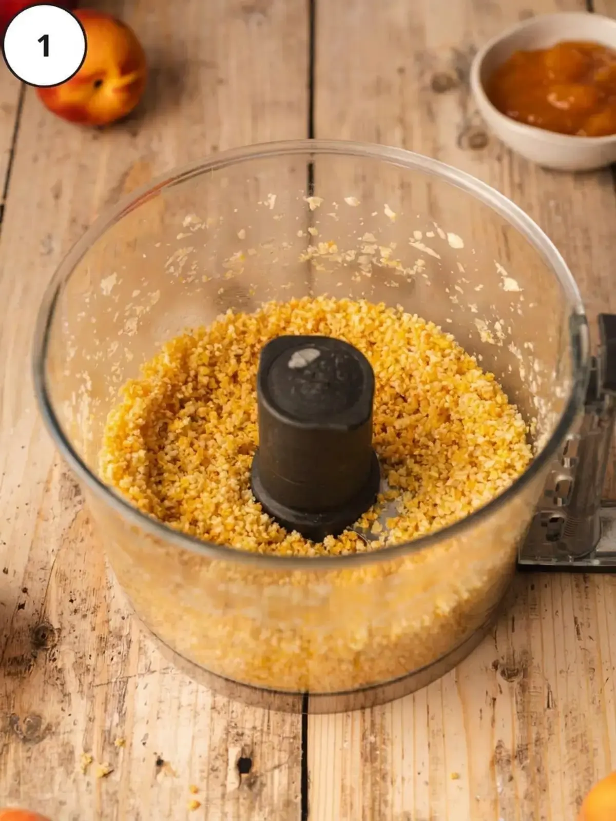  How To Make Peach Cheesecake