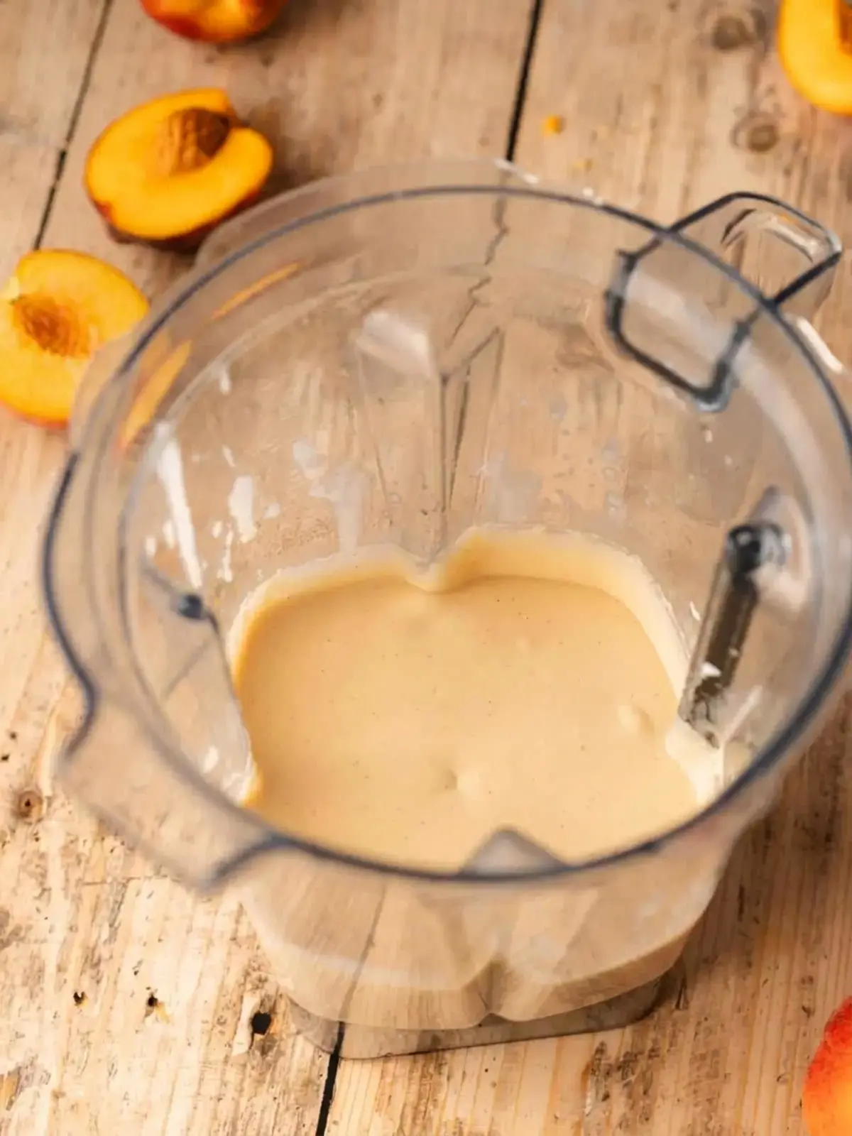  How To Make Peach Cheesecake