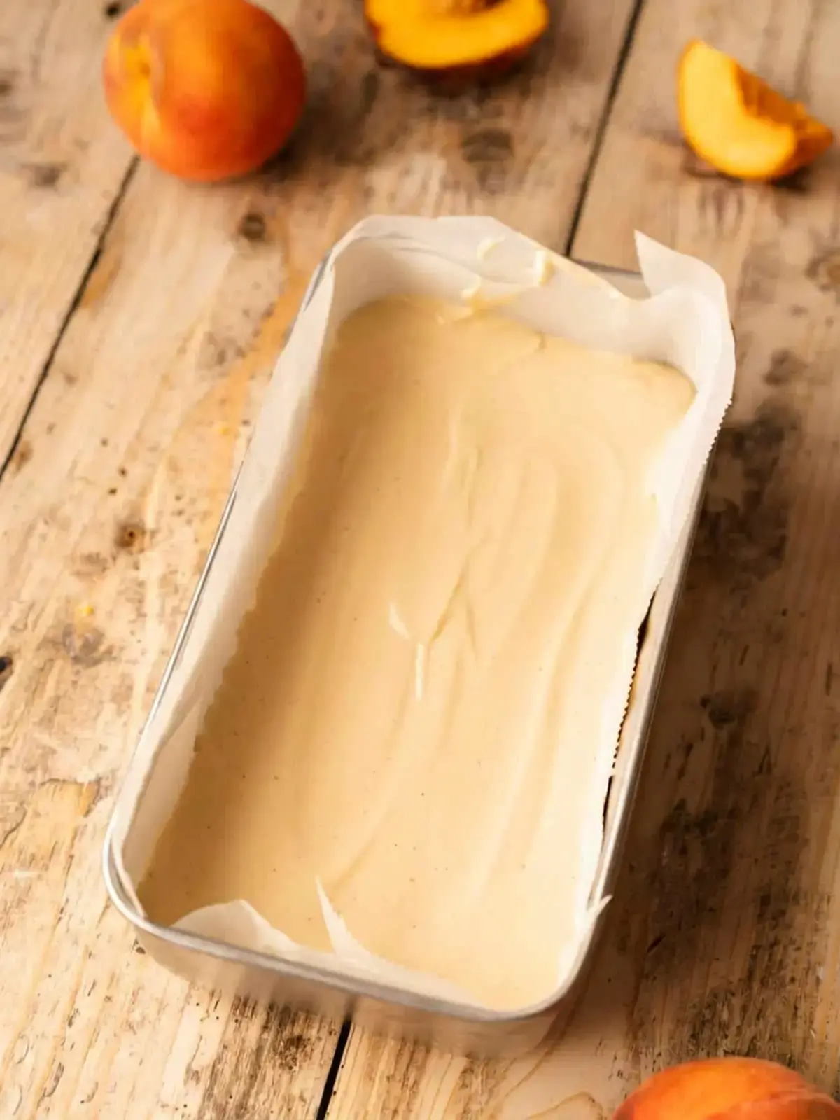 How To Make Peach Cheesecake