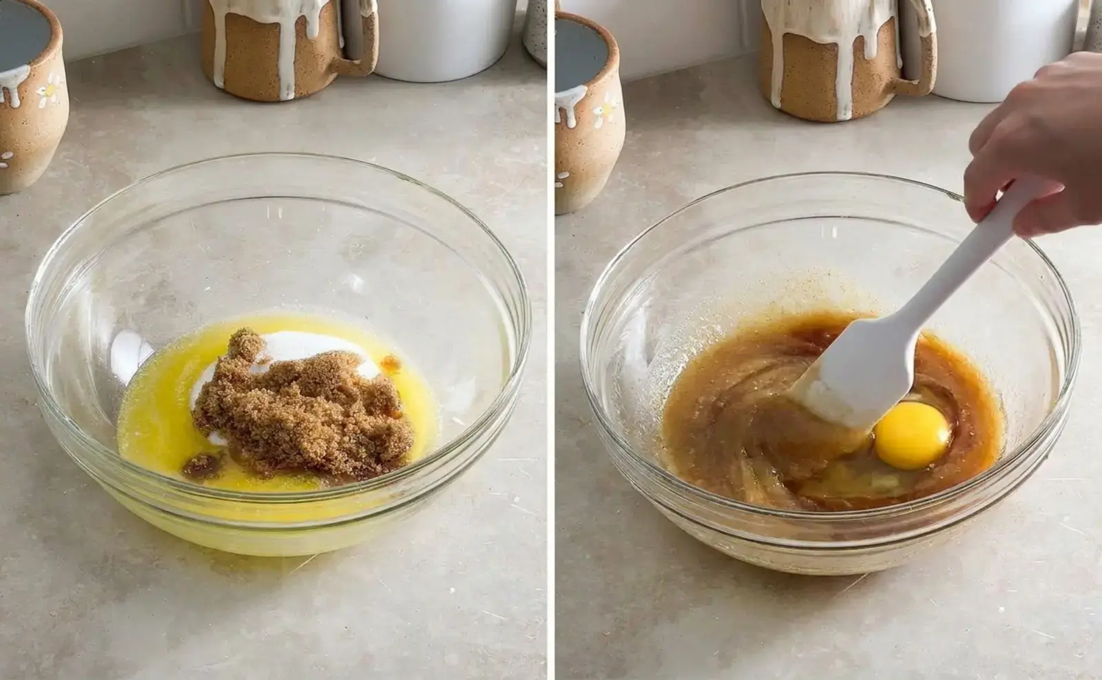 Peach Cobbler Cookies with Soft Chewy Texture and Warm Spice 31 Make the cookies