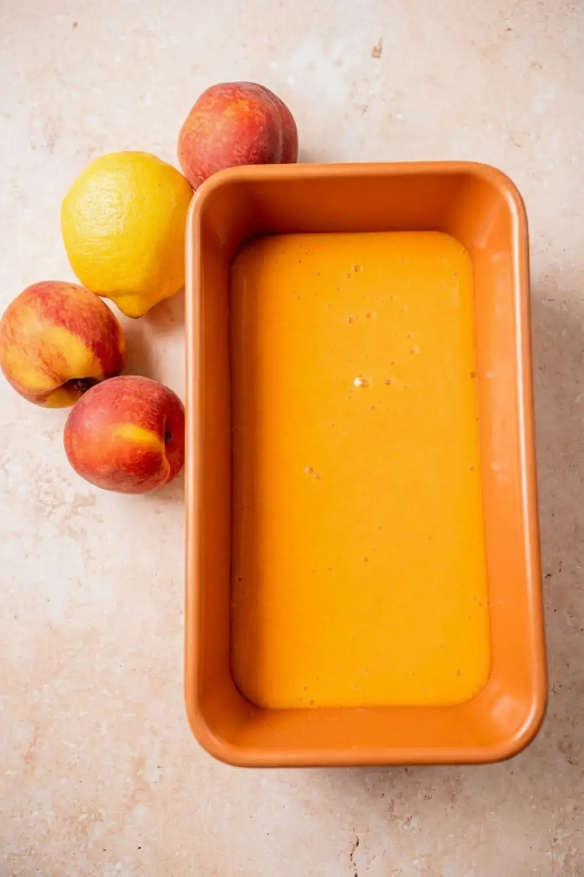 Easy Peach Sorbet Recipe for a Bright, Fruity Dessert 19 Peach Sorbet, How to Make Peach Sorbet