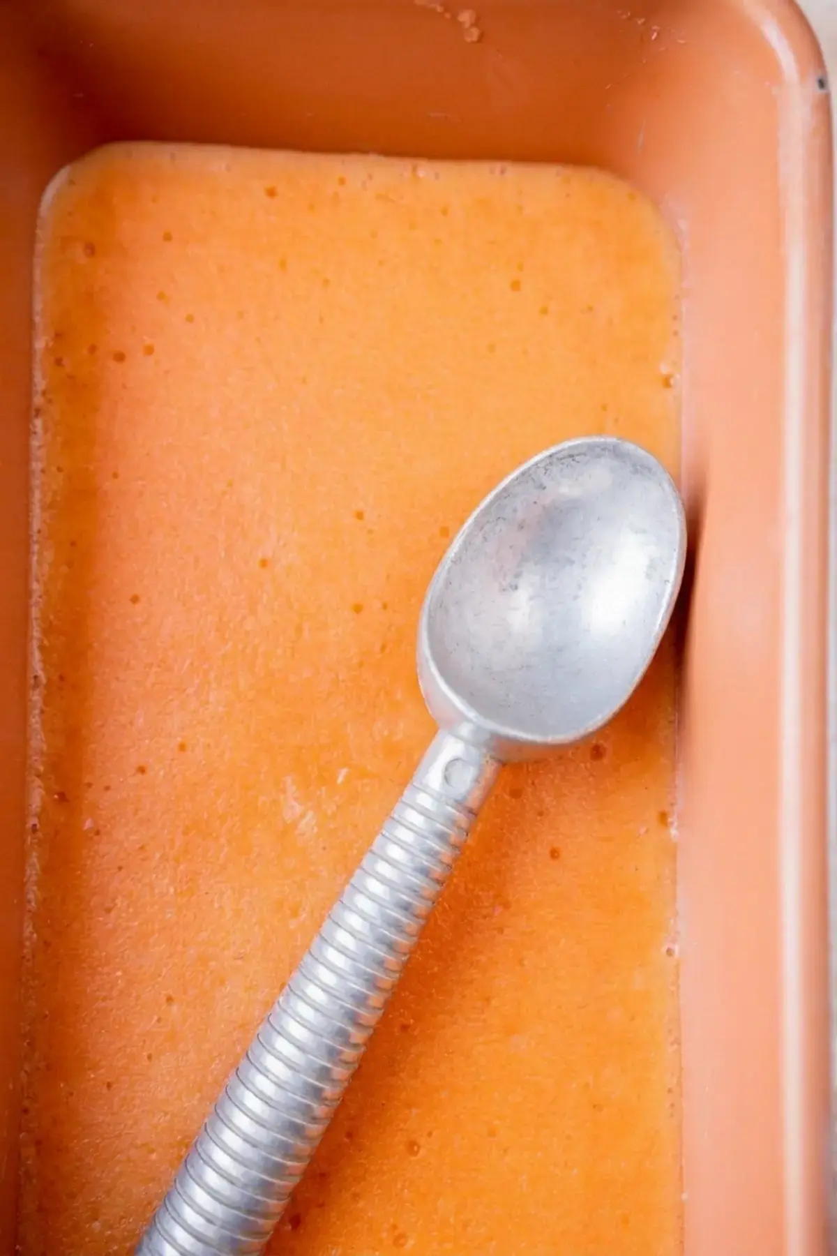 Easy Peach Sorbet Recipe for a Bright, Fruity Dessert 21 Peach Sorbet, How to Make Peach Sorbet
